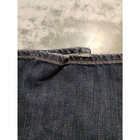 Ariat M5 Slim Deadrun Stackable Straight Leg Jeans sz 31x38 - Picture 4 of 7